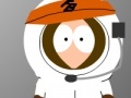 Spēle South Park Kenny Dress Up