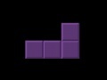 Spēle Old Tetris
