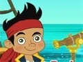 Spēle Jake's pirate world