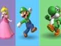 Spēle Luigi's Colours Memory