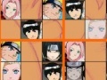 Spēle Naruto: Sudoku