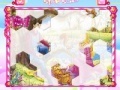 Spēle Princess Aurora Hexagon Puzzle