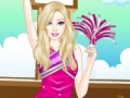 Spēle Barbie Cheerleader