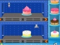 Spēle Cake Icing Machine