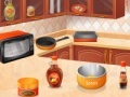 Spēle Maple Salmon: Sara's Cooking Class