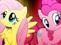 Spēle Friendship is Magic - little pony big war