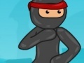 Spēle Frantic ninjas
