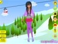 Spēle Funicular Girl
