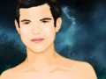 Spēle Taylor Lautner Makeup