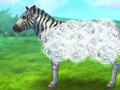 Spēle Feed Zebra