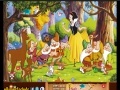 Spēle Snow White Hidden Objects