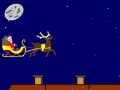 Spēle Rudolf: The Red Arsed Reindeer