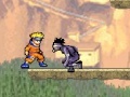 Spēle Naruto. Battlegrounds