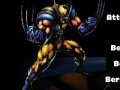 Spēle Wolverine Soundboard