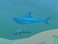 Spēle Shark Hunter