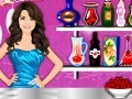 Spēle Selena Gomez's Cocktail