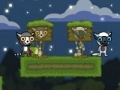 Spēle Lunar lemurs