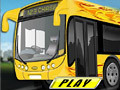 Spēle City Bus Drive