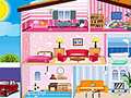 Spēle Doll House Decoration