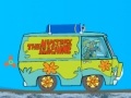 Spēle Scooby Doo: Mystery Machine Ride 3