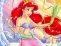 Spēle Princess Ariel Jigsaw