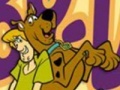 Spēle Scooby Doo Hidden Numbers