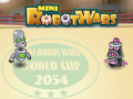 Spēle LBX: Mini Robot Wars