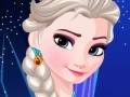 Spēle Elsa Frozen Haircuts