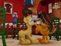 Spēle The Garfield show: Puzzle 1