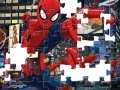 Spēle Spiderman Jigsaw