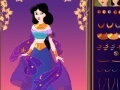 Spēle Princess Jasmine Dress Up Game