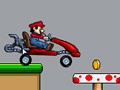 Spēle Mario Kart Racing