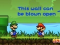 Spēle Mario Bros Adventure