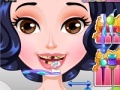 Spēle Snow White: dental care