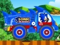 Spēle Sonic X-Treame Truck