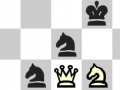 Spēle Chess lessons. Blockade