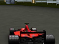Spēle 3D F1 Racing