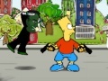 Spēle The Simpson Underworld