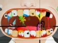 Spēle Crazy Tooth Dentist