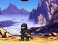 Spēle Dangerous ninja