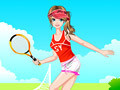 Spēle Tennis Player 2
