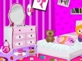 Spēle Barbie Room Cleanup