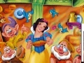 Spēle Gnomes and Snow White
