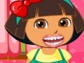 Spēle Dora Dentist