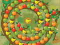 Spēle Fruit Twirls