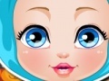 Spēle Baby Beauty pageant makeover