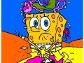 Spēle Sponge Bob -1