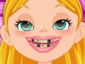 Spēle Princess at The Crazy Dentist