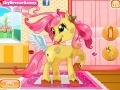 Spēle Sweet Baby Pony