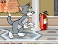 Spēle Tom and Jerry Museum Adventure